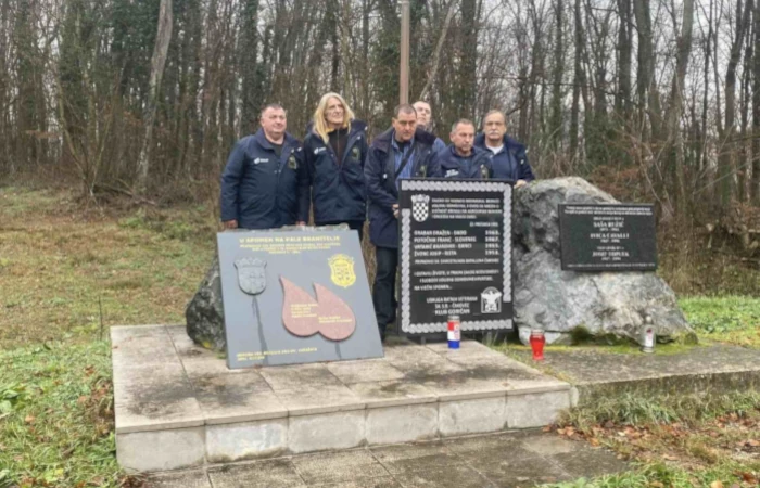 Obilježena 34. godišnjica bitke za Malu Derezu