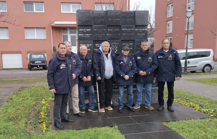 Obilježena 34. godišnjica  bitke za  Lipik